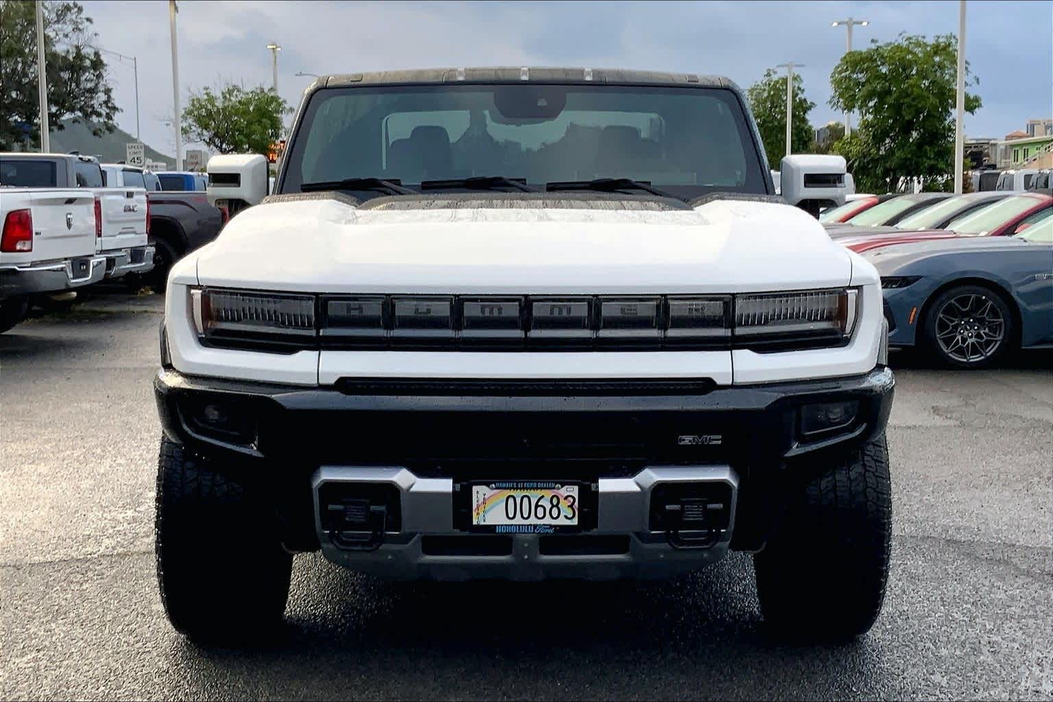 Thumbnail: 2025 GMC Hummer EV - 6