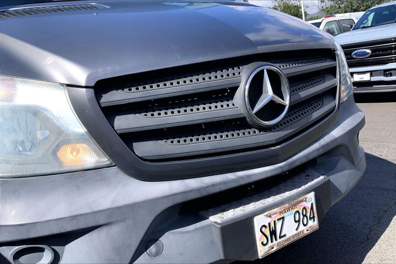 Thumbnail: 2016 Mercedes-Benz Sprinter - 33