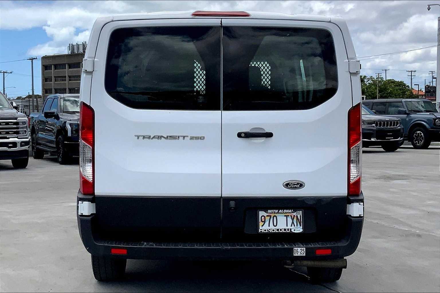 Thumbnail: 2021 Ford Transit Series - 5