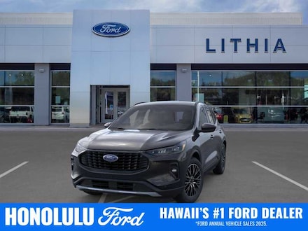 2025 Ford Escape PHEV SUV