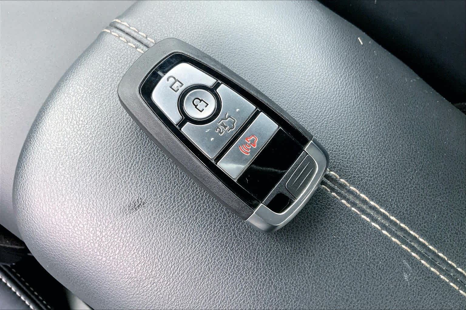 Thumbnail: 2025 Ford Mustang - 18