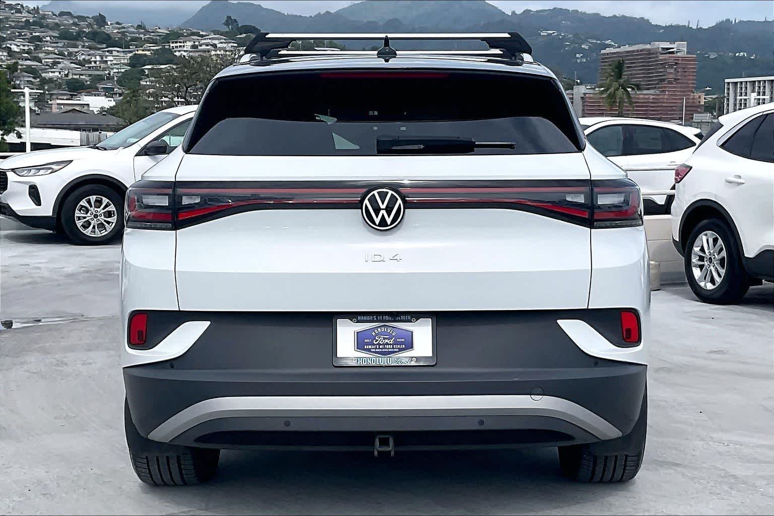 Thumbnail: 2021 Volkswagen ID.4 - 5