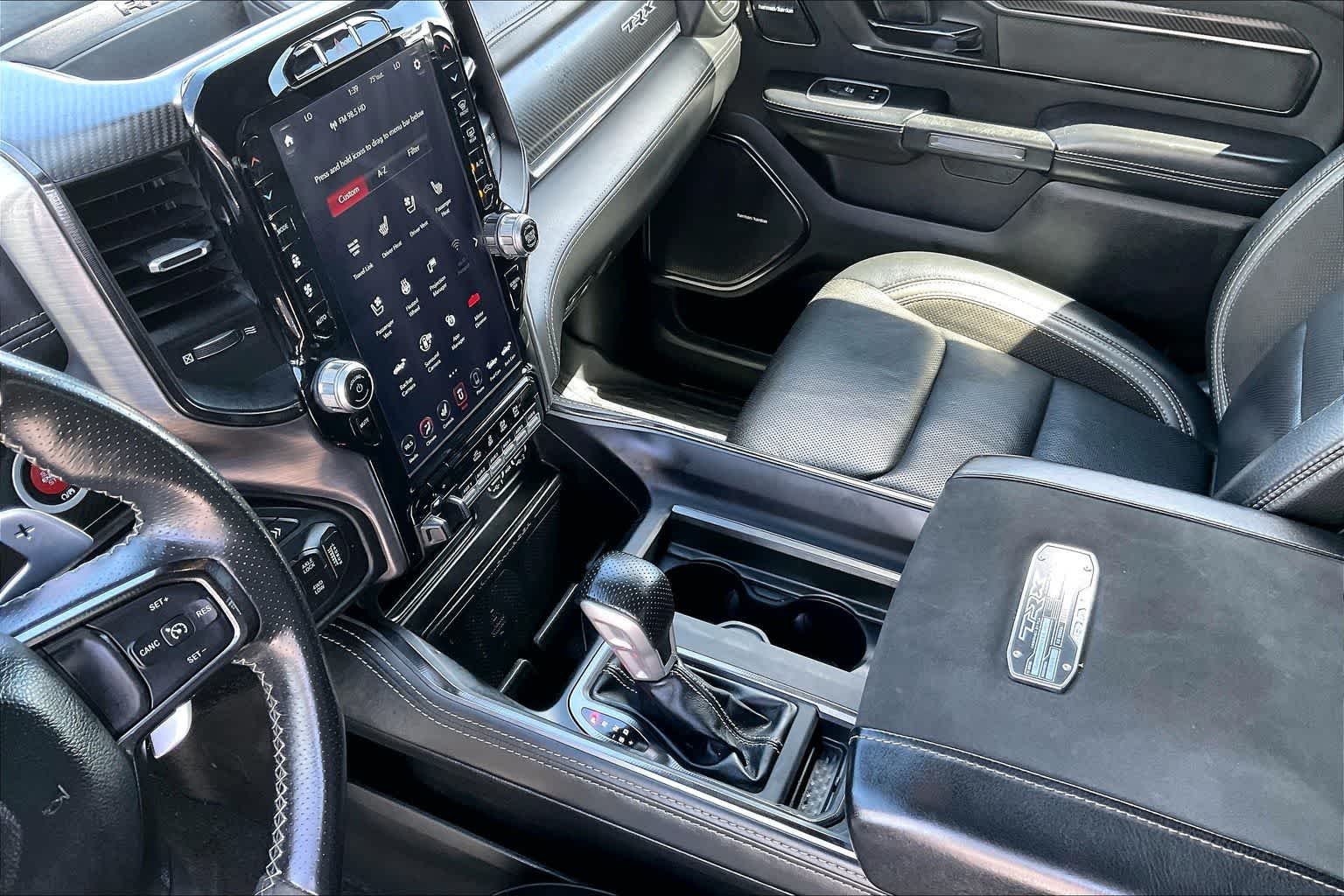 Thumbnail: 2021 RAM 1500 - 16