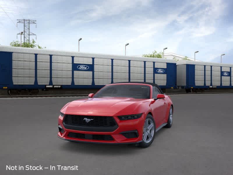 Thumbnail: 2026 Ford Mustang - 2