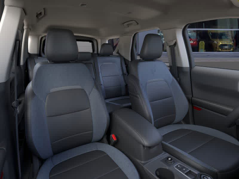 Thumbnail: 2025 Ford Bronco Sport - 10