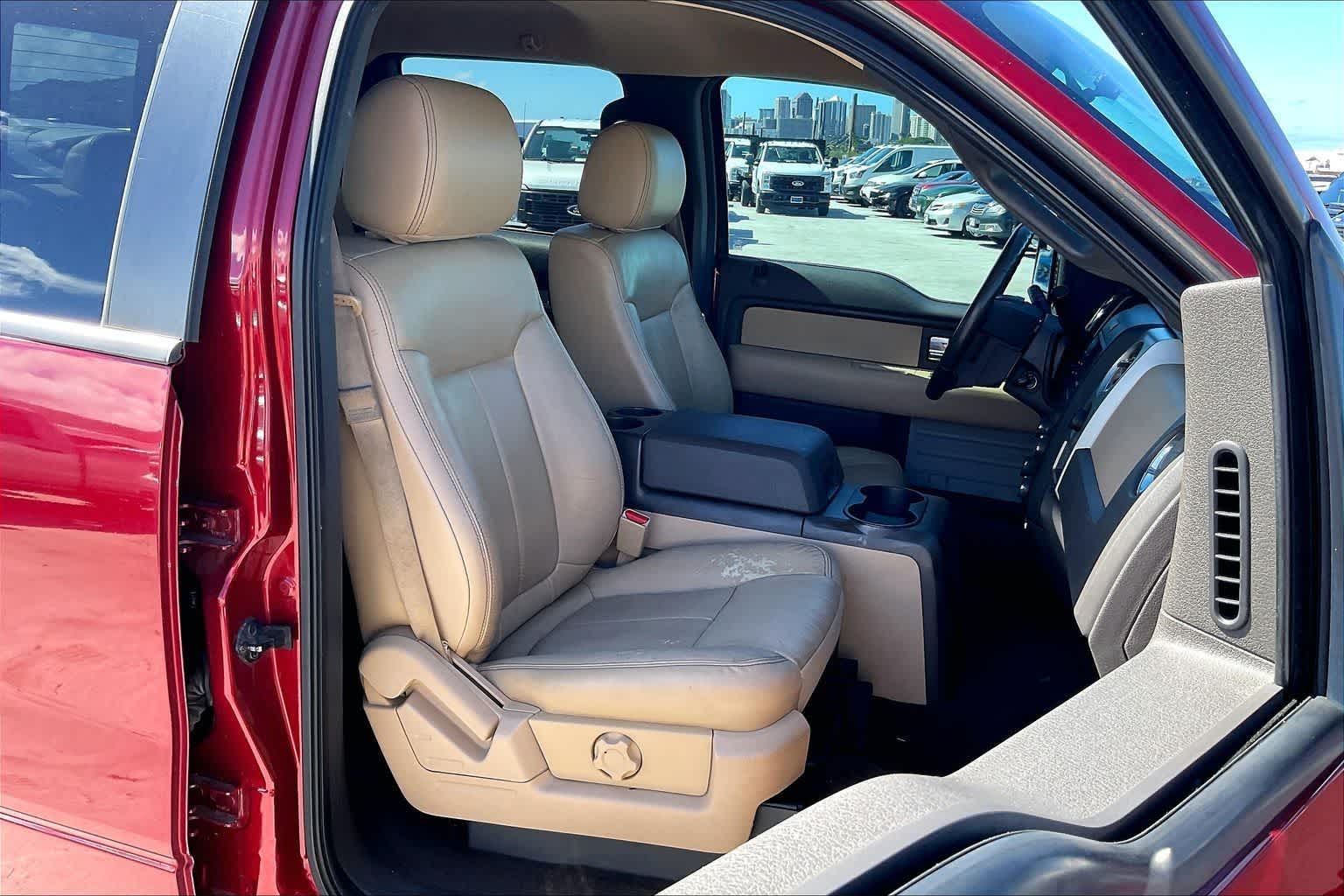 Thumbnail: 2014 Ford F-150 - 13