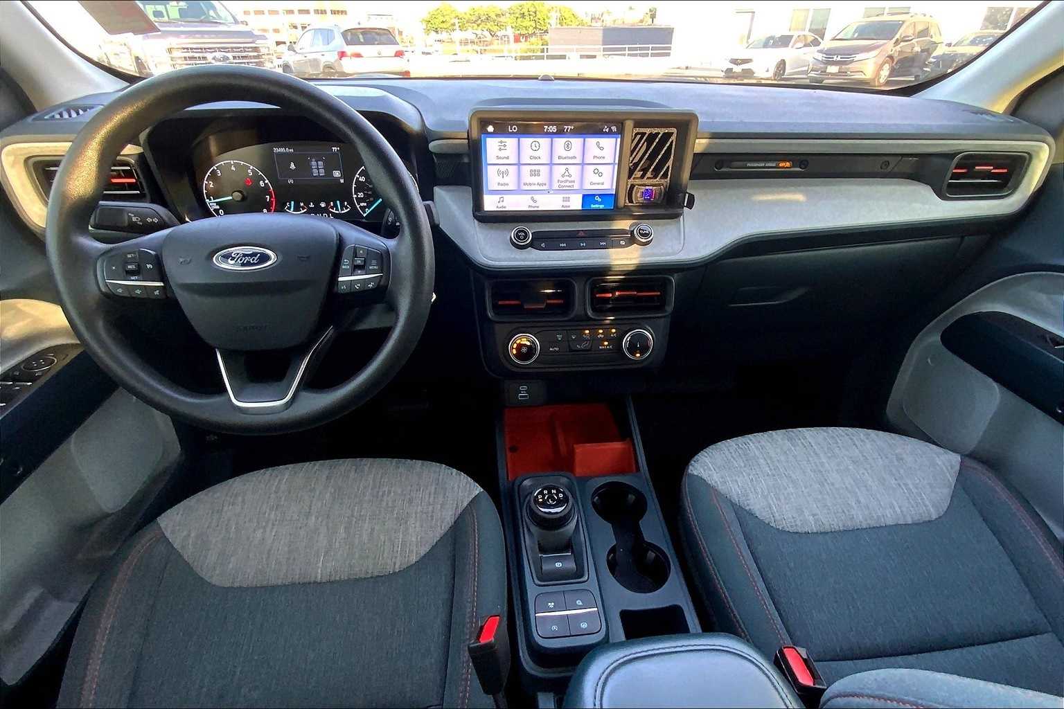Thumbnail: 2022 Ford Maverick - 10