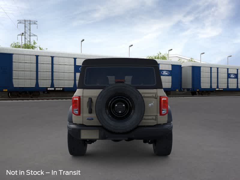 Thumbnail: 2026 Ford Bronco - 5
