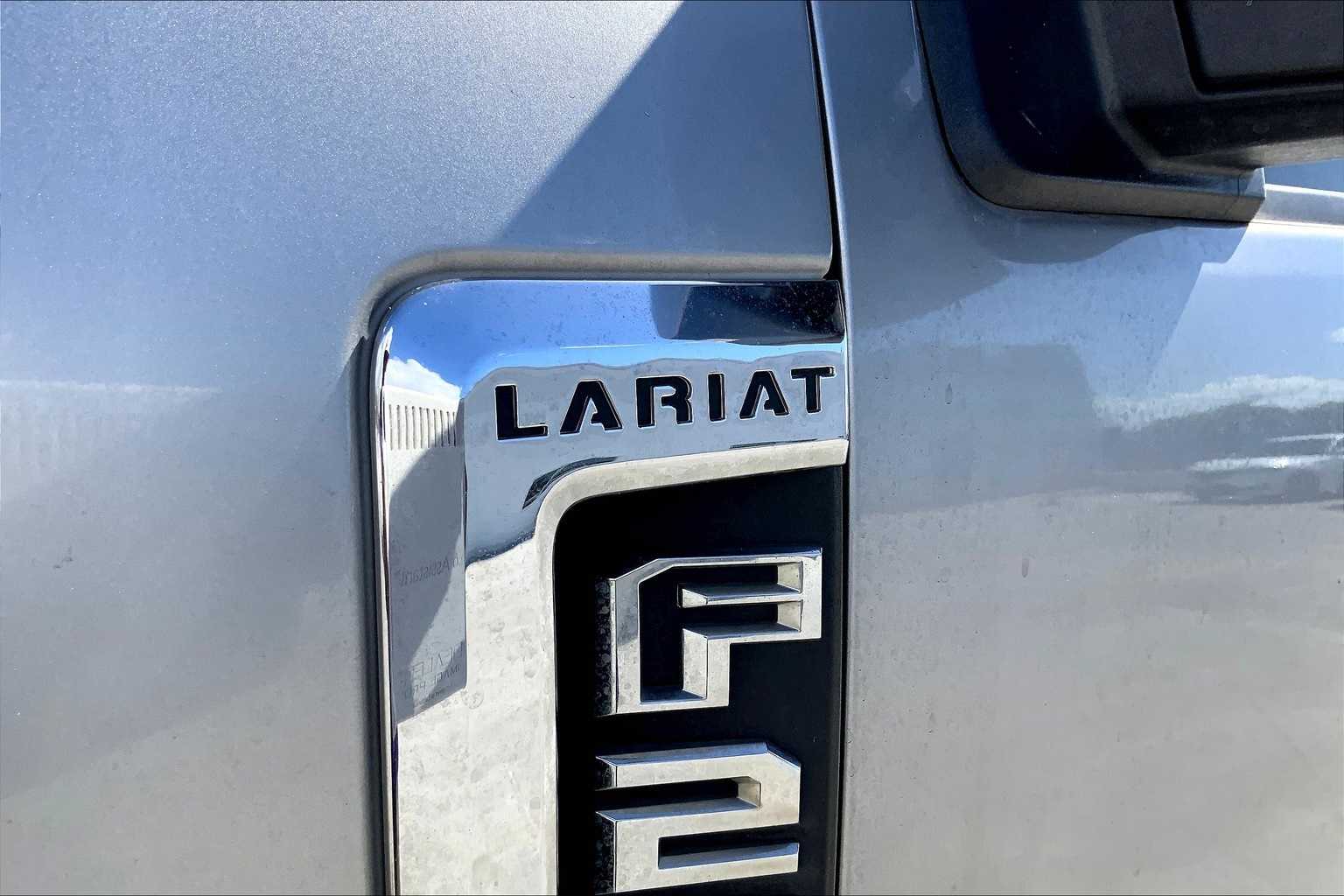 Thumbnail: 2020 Ford F-250 - 7