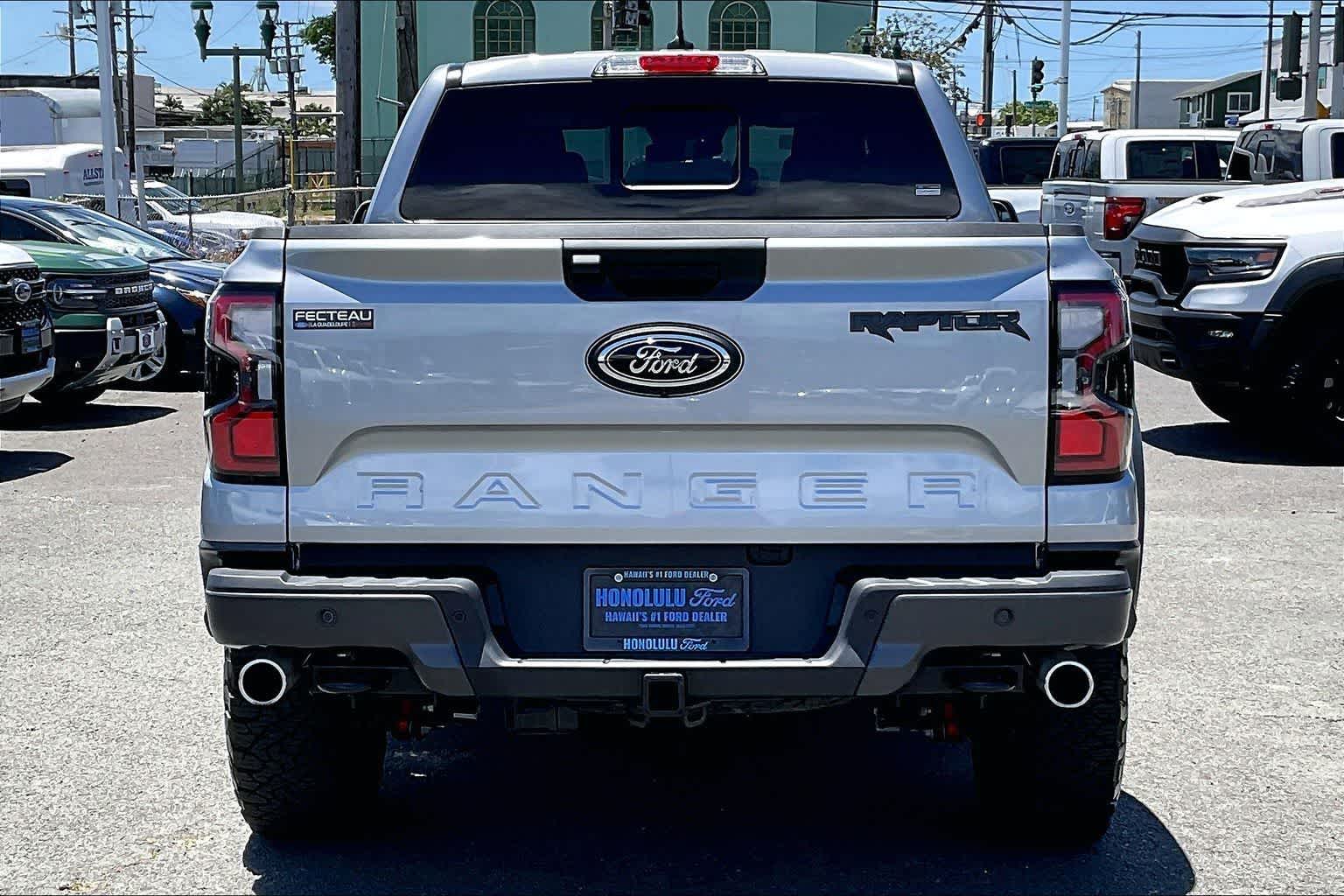 Thumbnail: 2024 Ford Ranger - 5