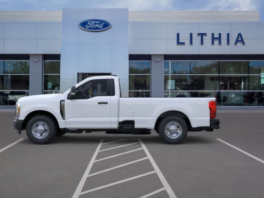 New 2026 Ford F-250 XL Truck Regular Cab