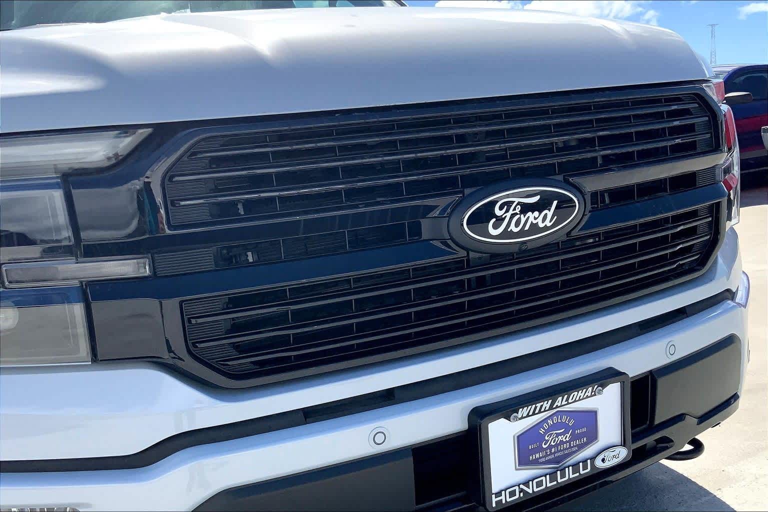 Thumbnail: 2025 Ford F-150 - 33