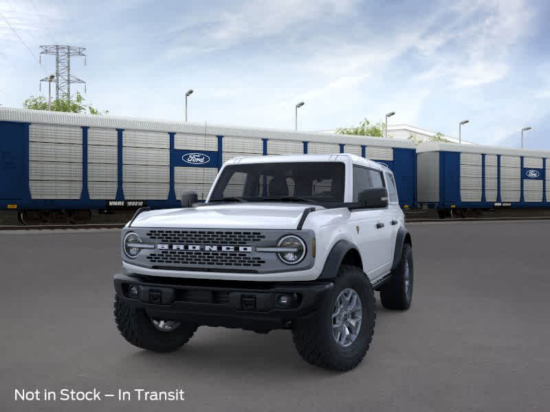 2025 Ford Bronco Badlands photo 2