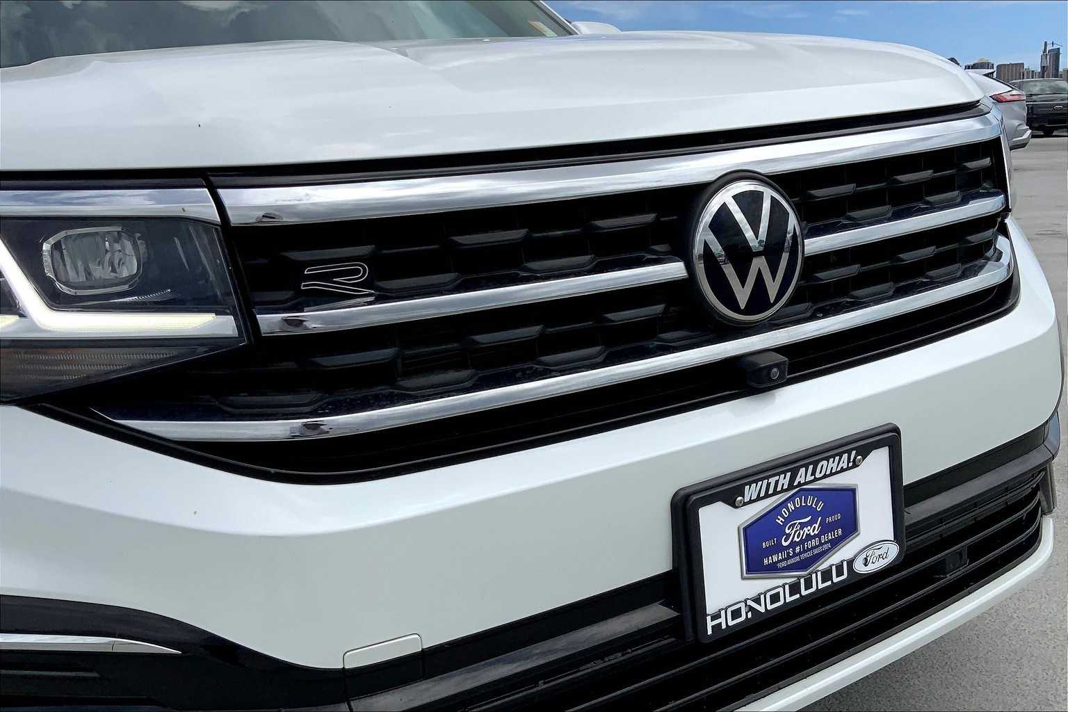 Thumbnail: 2022 Volkswagen Atlas - 33