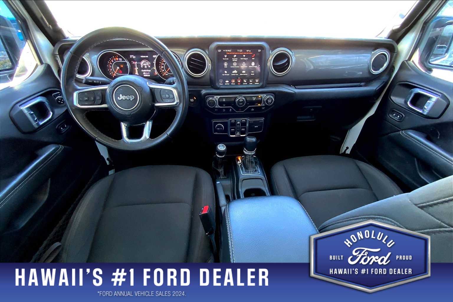 Thumbnail: 2023 Jeep Gladiator - 10