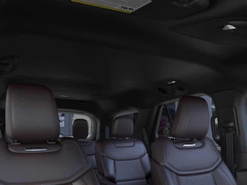 Thumbnail: 2026 Ford Explorer - 22