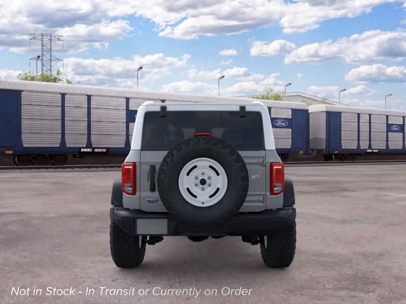 Thumbnail: 2026 Ford Bronco - 5