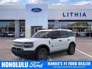 2026 Ford Bronco Sport Big Bend SUV