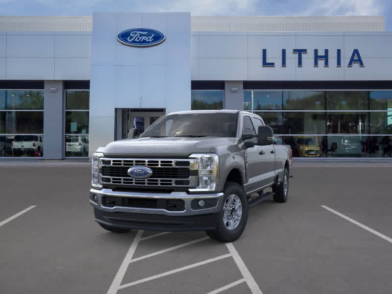 Thumbnail: 2026 Ford F-350 - 2