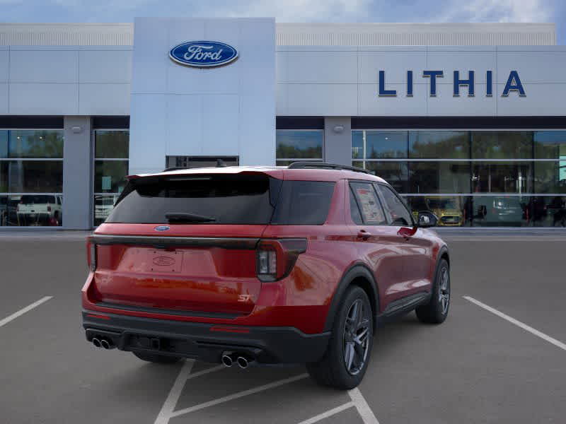 Thumbnail: 2025 Ford Explorer - 8