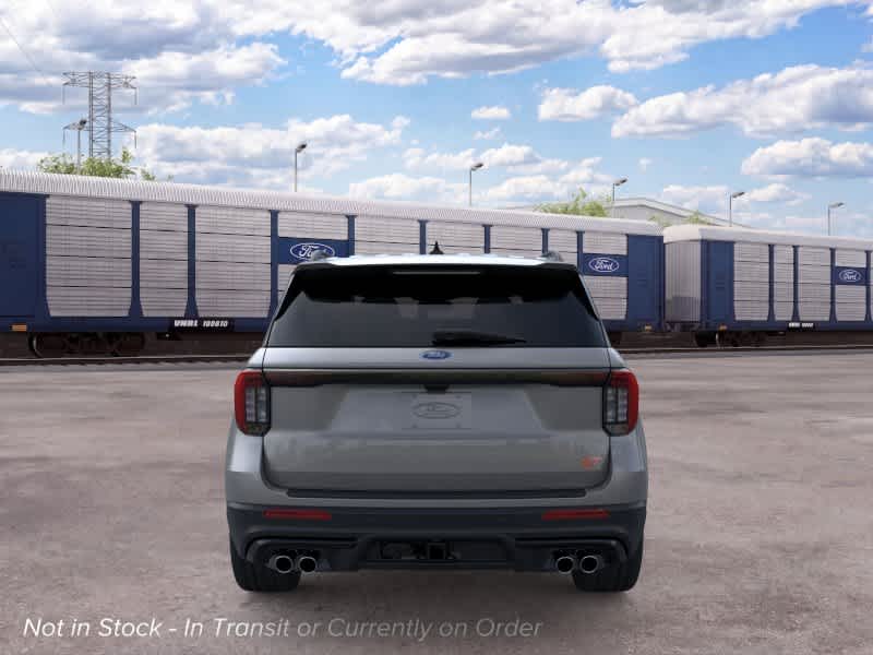 Thumbnail: 2026 Ford Explorer - 5