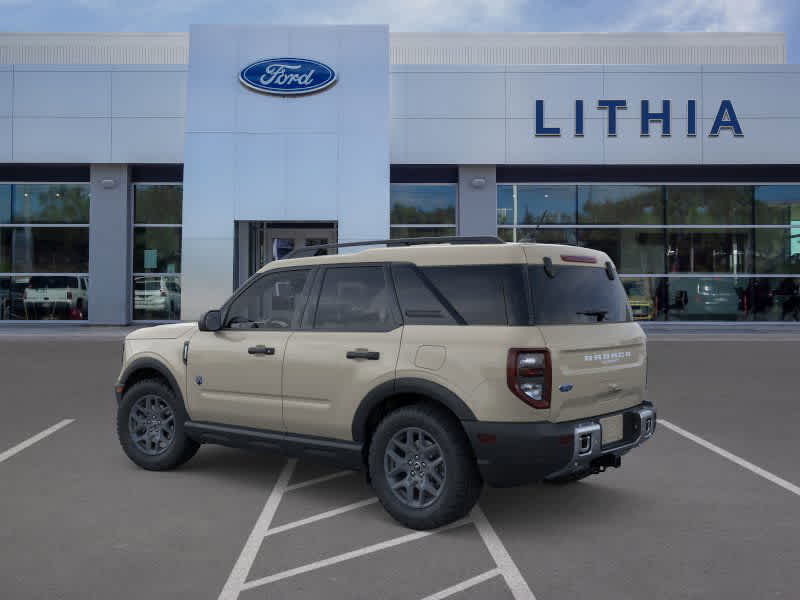 Thumbnail: 2025 Ford Bronco Sport - 4