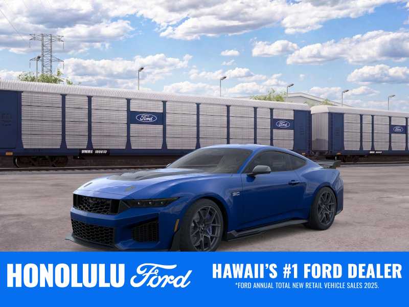2026 Ford Mustang Dark Horse