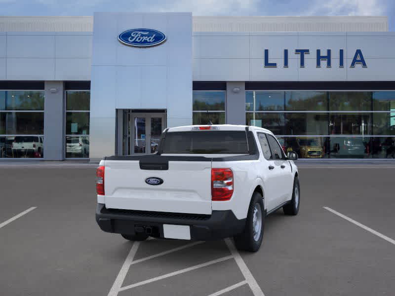 Thumbnail: 2025 Ford Maverick - 8