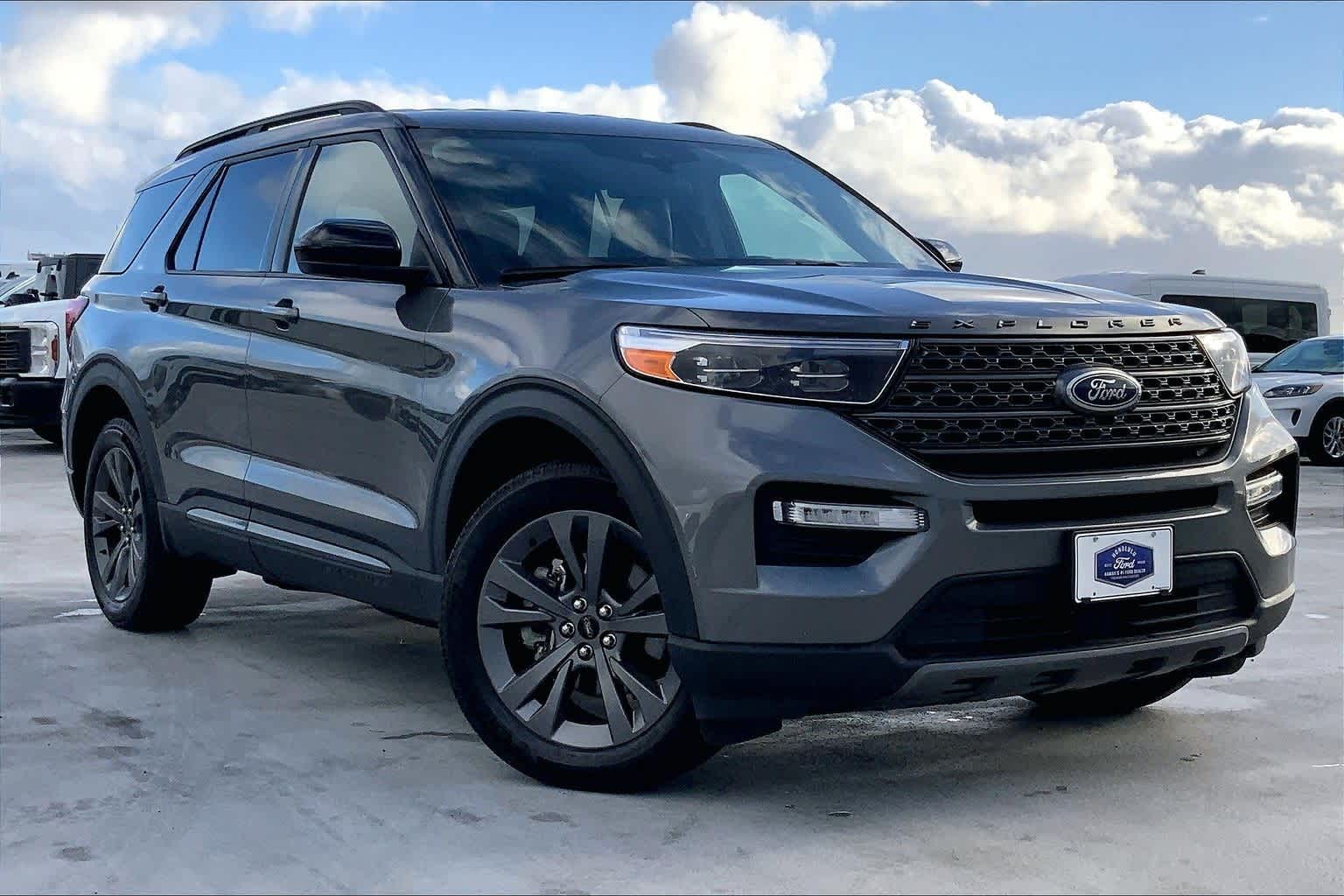 Thumbnail: 2023 Ford Explorer - 21