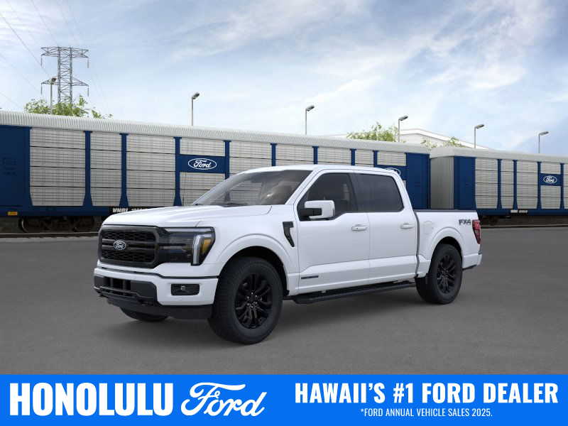 Thumbnail: 2026 Ford F-150 - 1