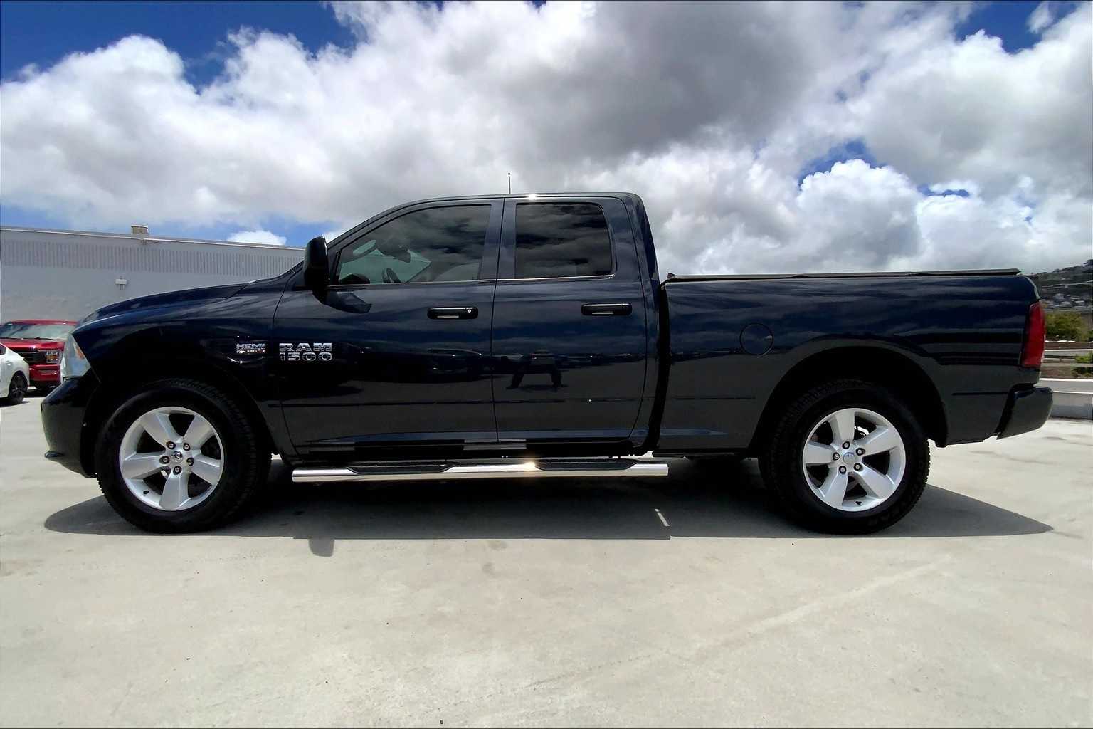 Thumbnail: 2015 RAM 1500 - 3