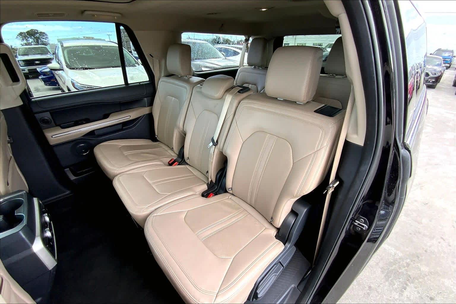 Thumbnail: 2024 Ford Expedition MAX - 29