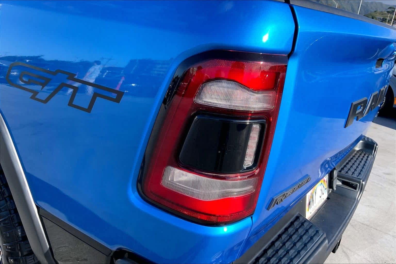 Thumbnail: 2022 RAM 1500 - 32