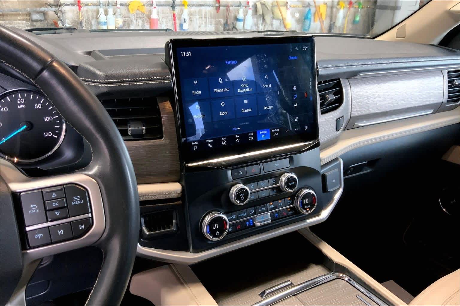 Thumbnail: 2024 Ford Expedition MAX - 15