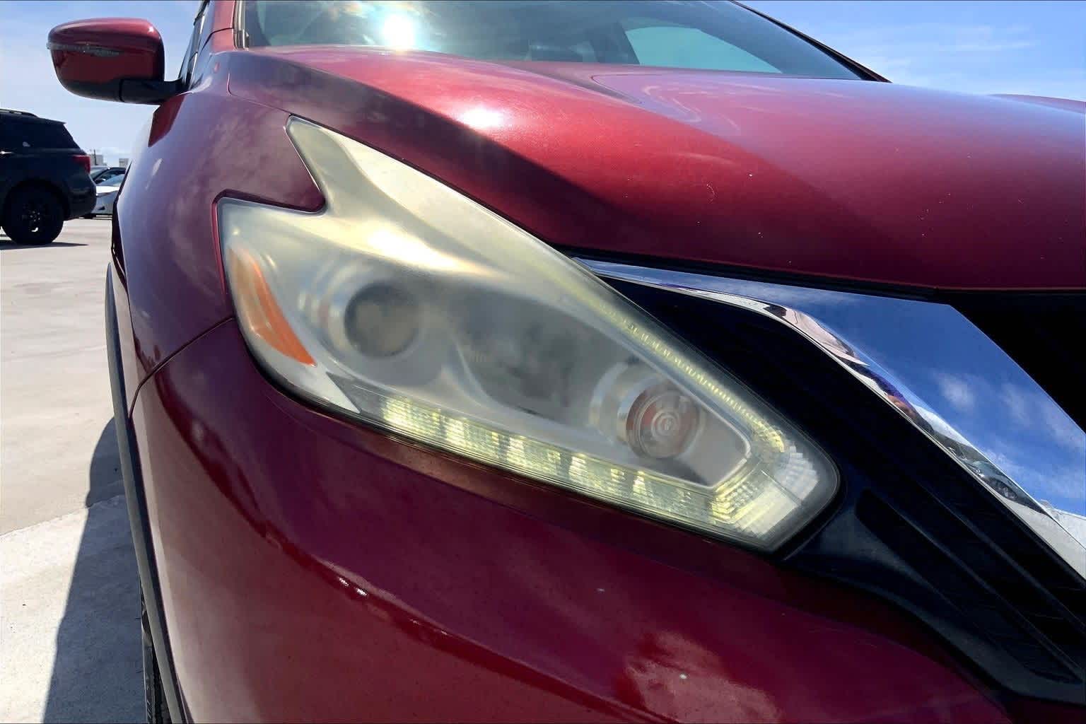 Thumbnail: 2016 Nissan Murano - 31