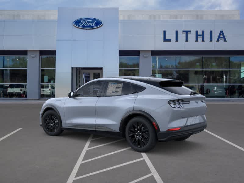 Thumbnail: 2026 Ford Mustang Mach-E - 4
