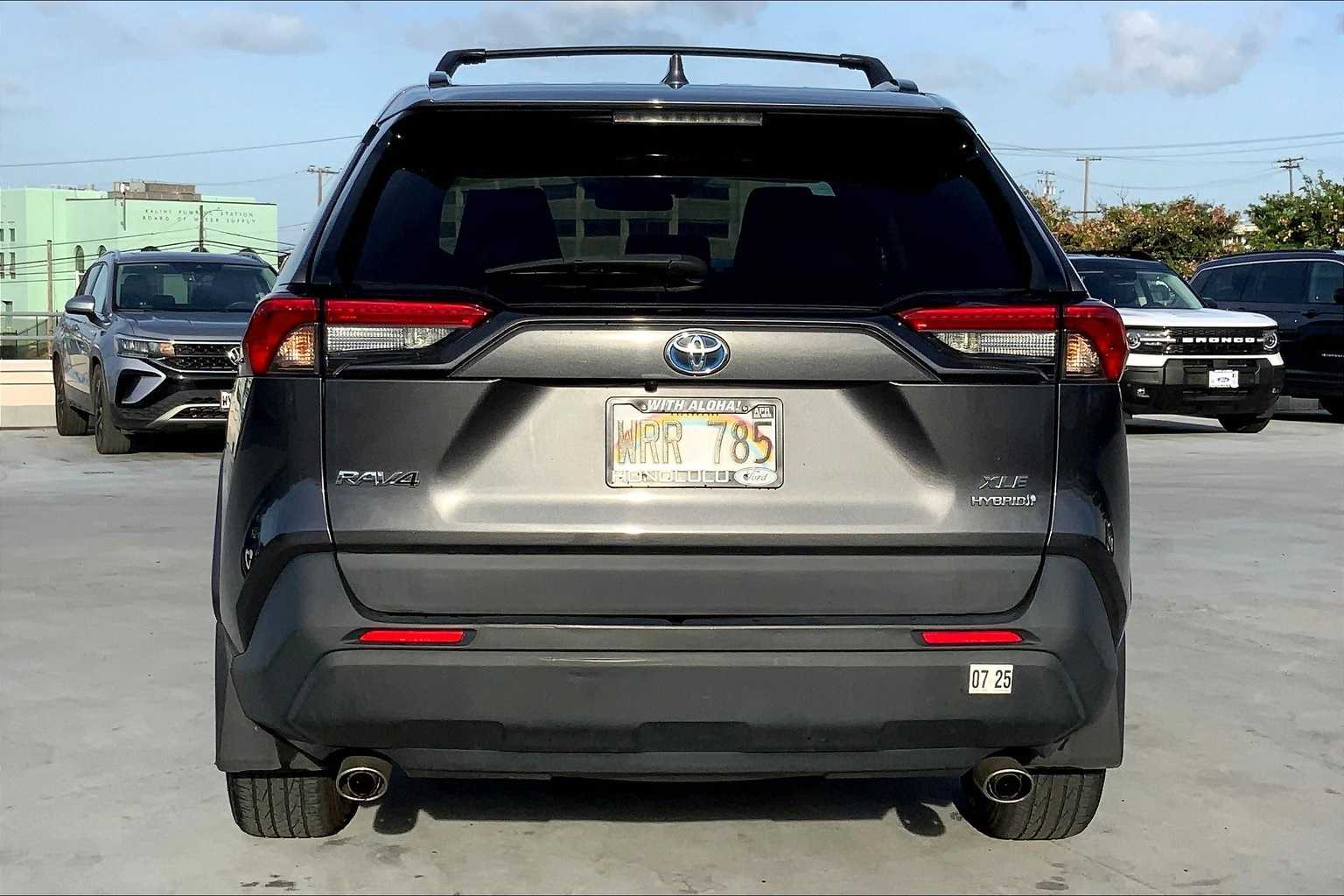 Thumbnail: 2022 Toyota RAV4 - 5