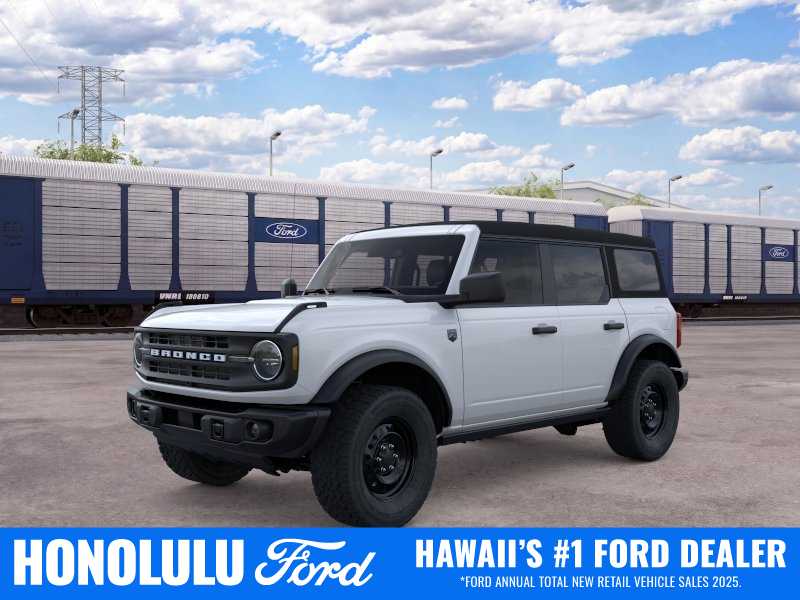 2026 Ford Bronco at Honolulu Ford, photo 1