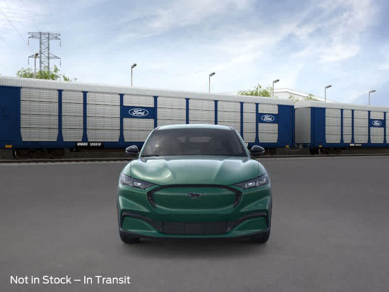 Thumbnail: 2025 Ford Mustang Mach-E - 6