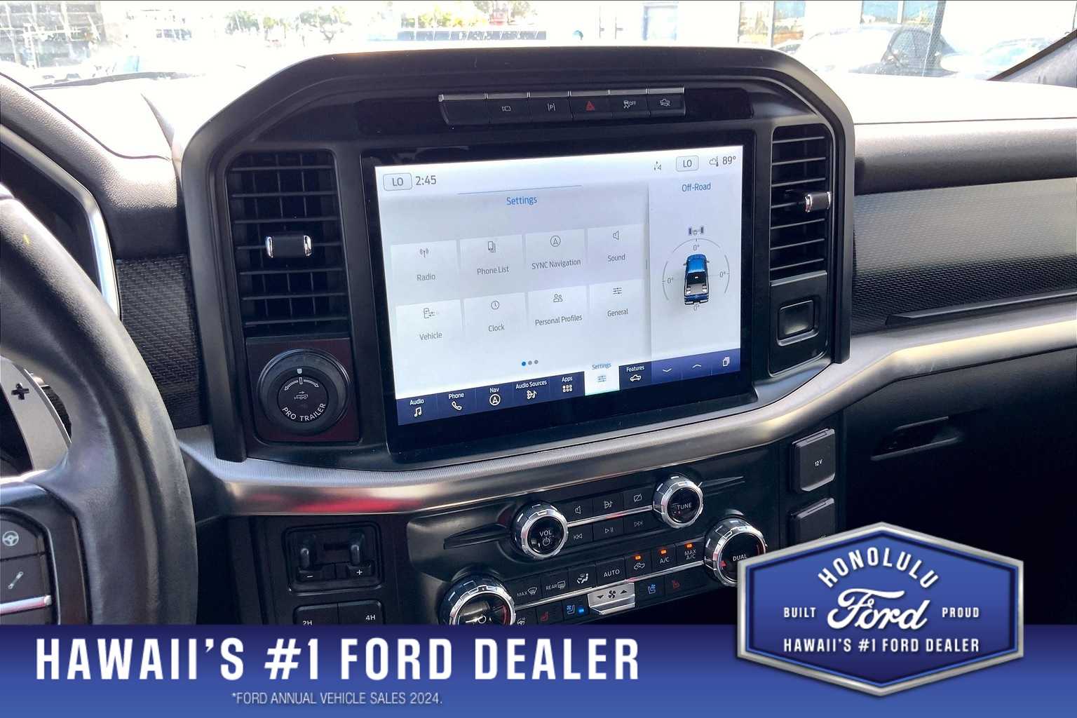 2022 Ford F-150 Raptor 15