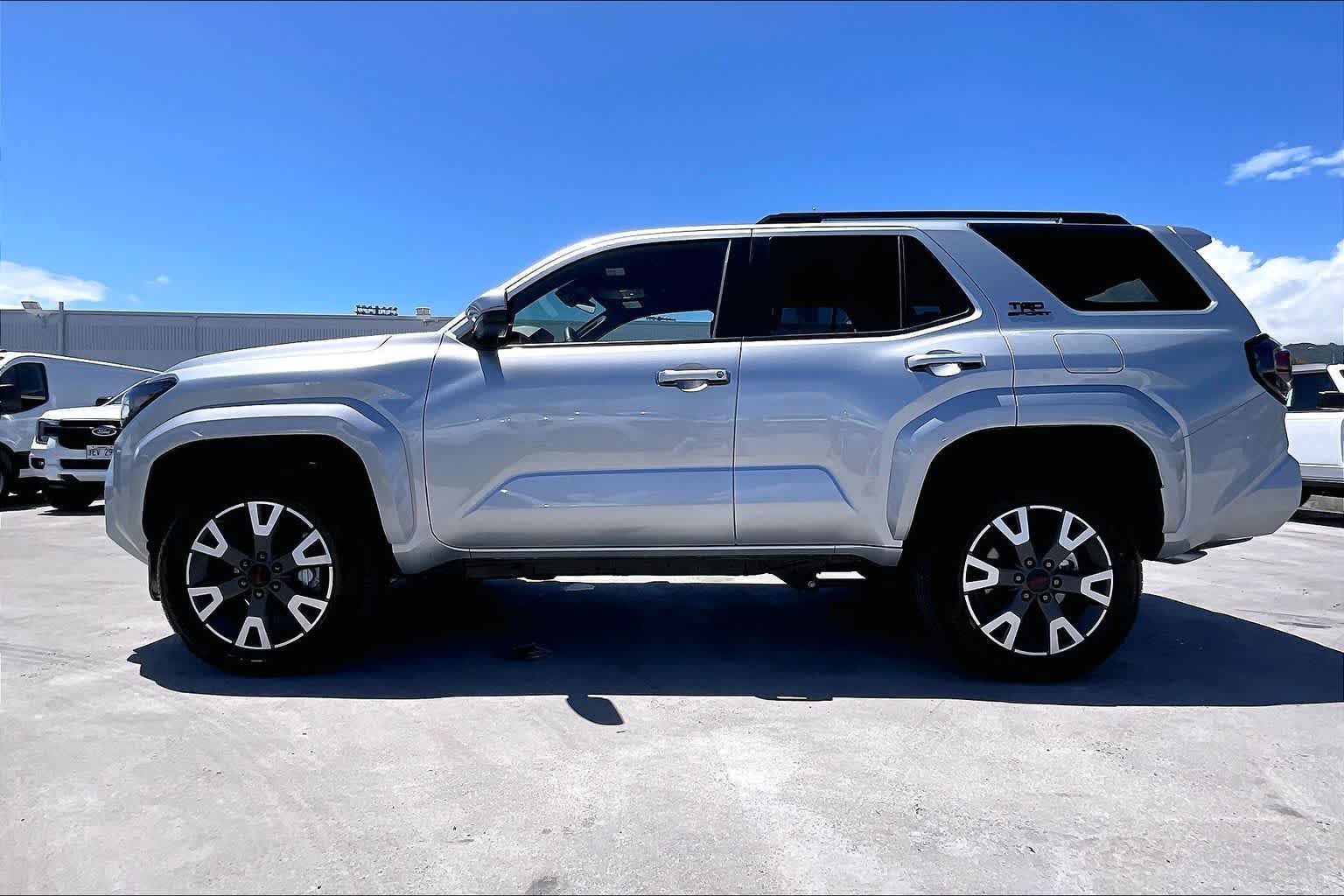 Thumbnail: 2026 Toyota 4Runner - 3