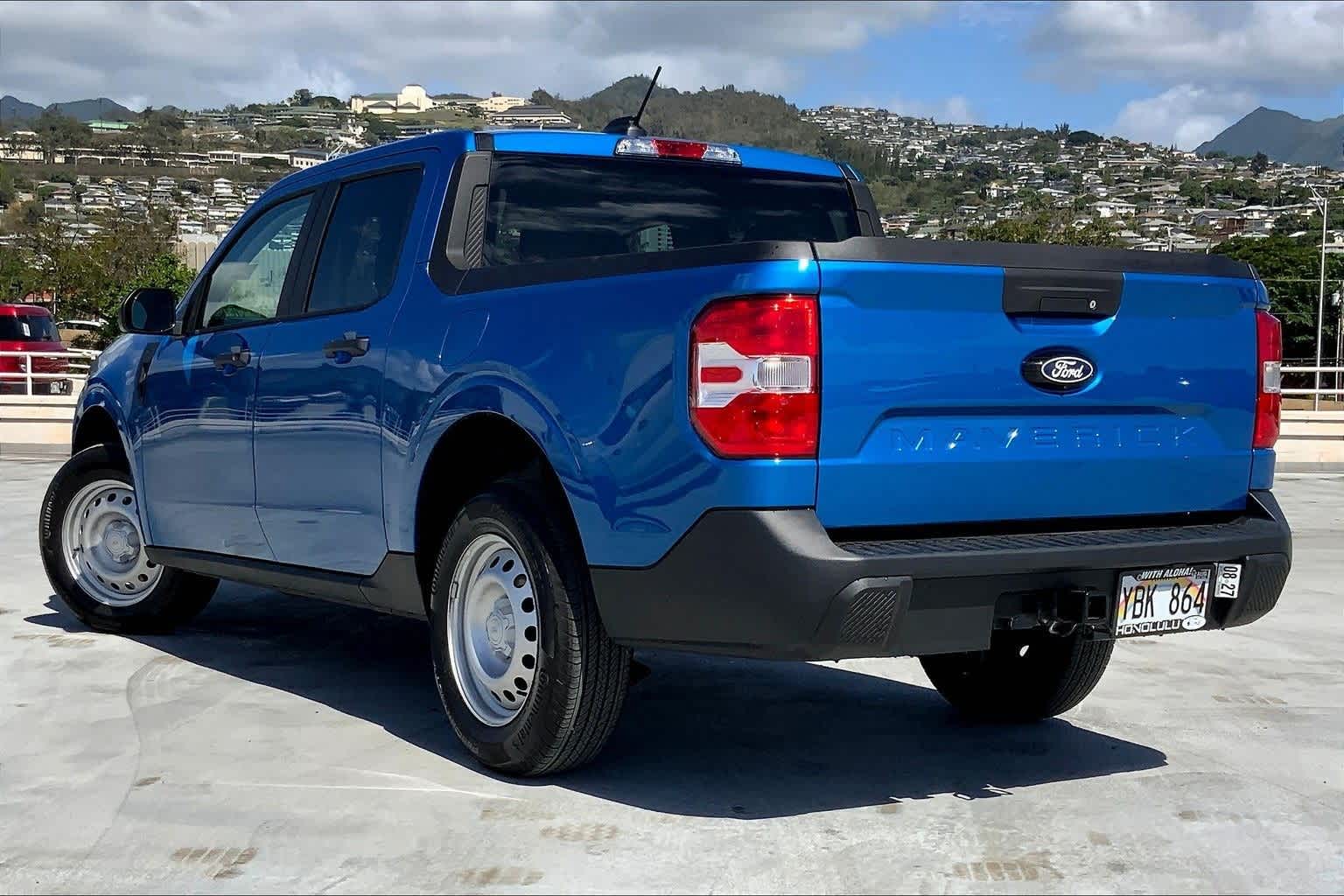 2025 Ford Maverick XL photo 4