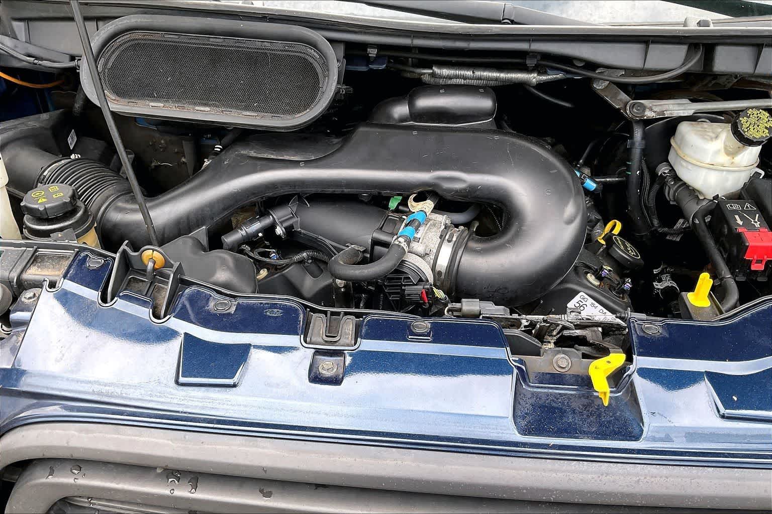 Thumbnail: 2017 Ford Transit Series - 9