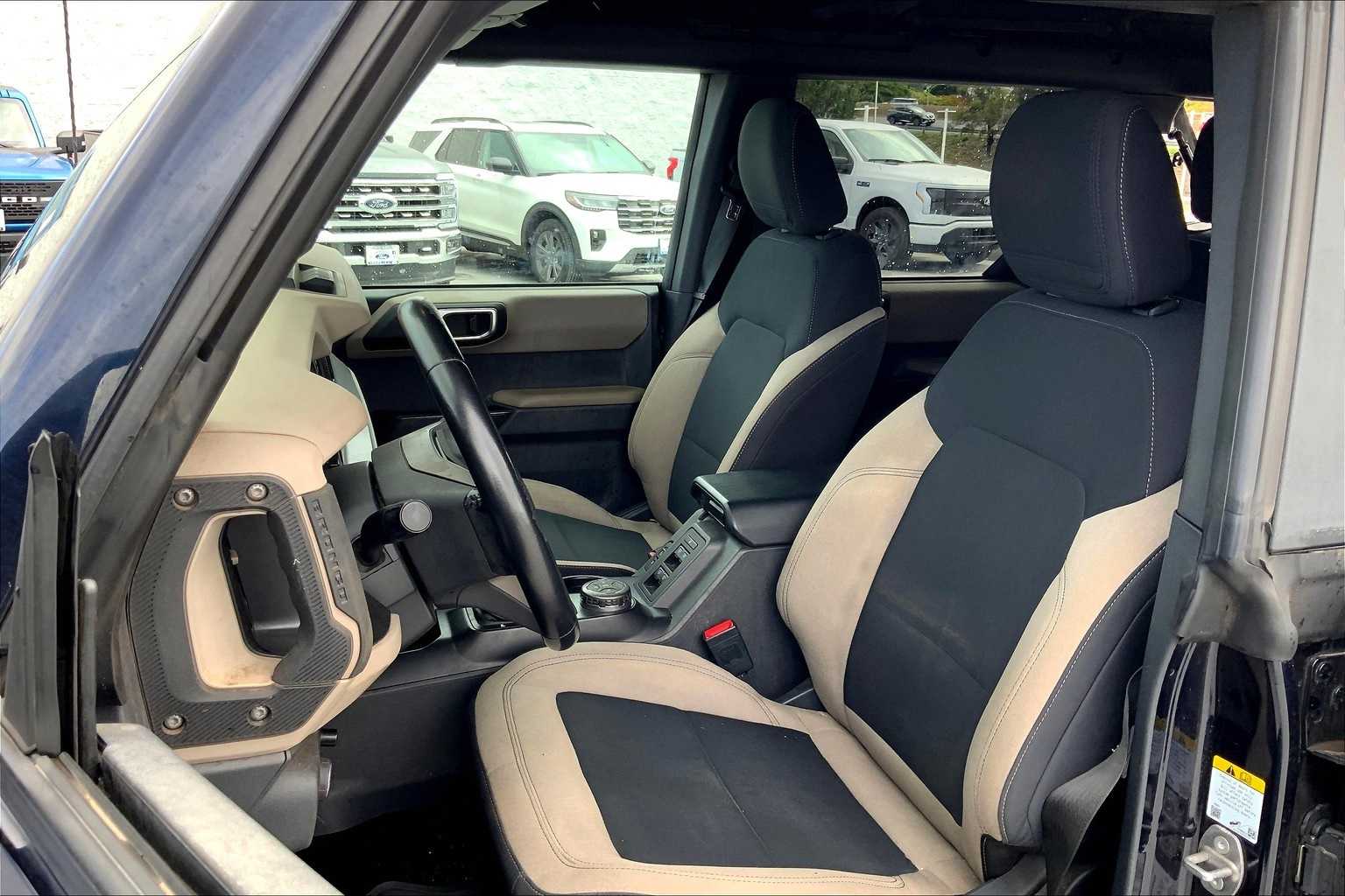 Thumbnail: 2021 Ford Bronco - 11