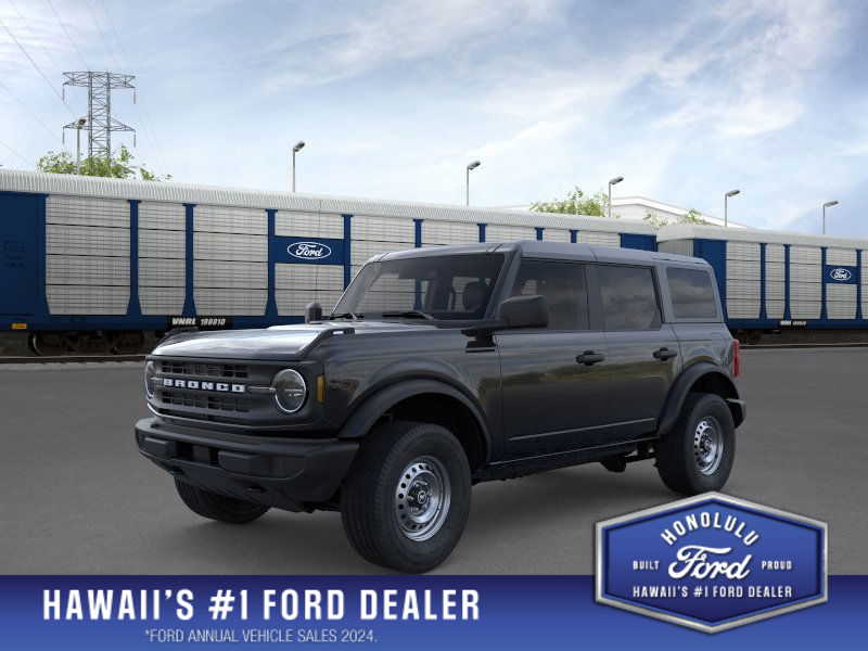 Thumbnail: 2025 Ford Bronco - 1