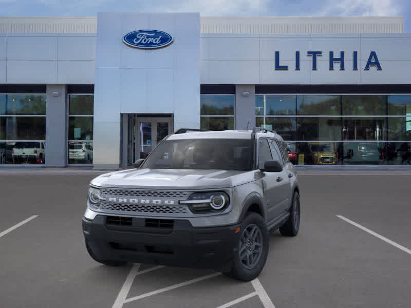 Thumbnail: 2025 Ford Bronco Sport - 2