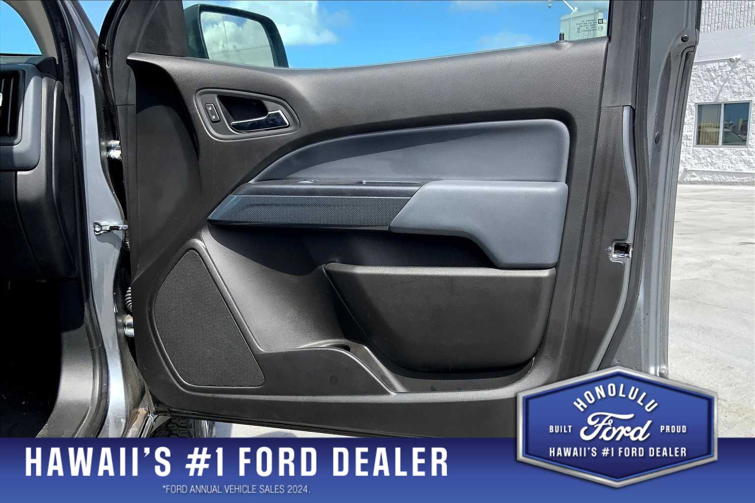 2021 Chevrolet Colorado Z71 28