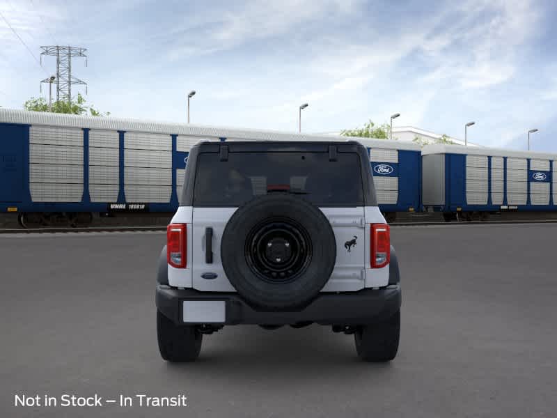 Thumbnail: 2026 Ford Bronco - 5