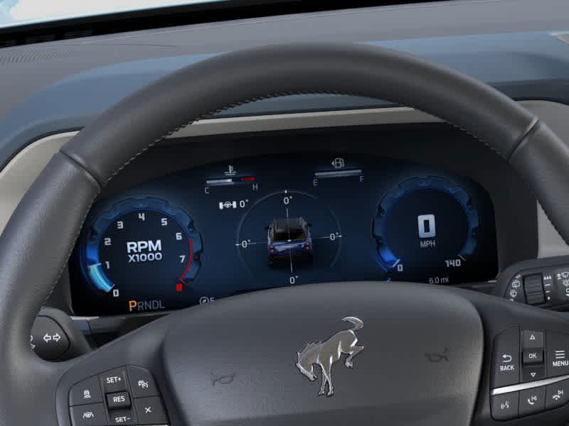 Thumbnail: 2025 Ford Bronco Sport - 13