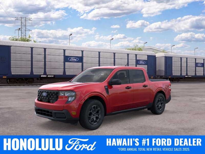 2026 Ford Maverick at Honolulu Ford, photo 1